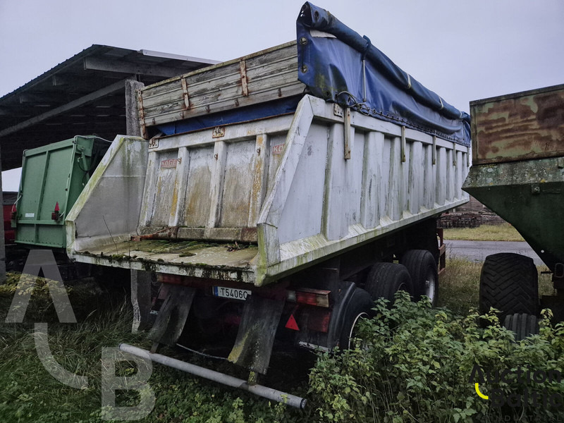 Kögel SKM 24-400LM - Planenauflieger: das Bild 4 Kögel SKM 24-400LM - Planenauflieger: das Bild 4