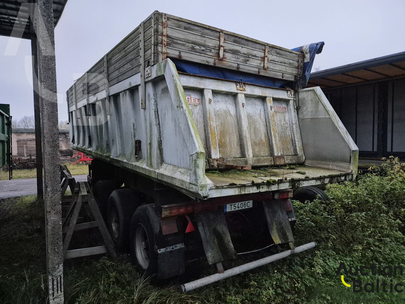 Kögel SKM 24-400LM - Planenauflieger: das Bild 3 Kögel SKM 24-400LM - Planenauflieger: das Bild 3