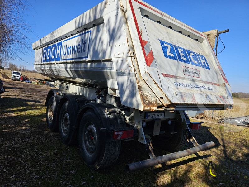 Kögel SKM 24 - Kipper Auflieger: das Bild 4 Kögel SKM 24 - Kipper Auflieger: das Bild 4