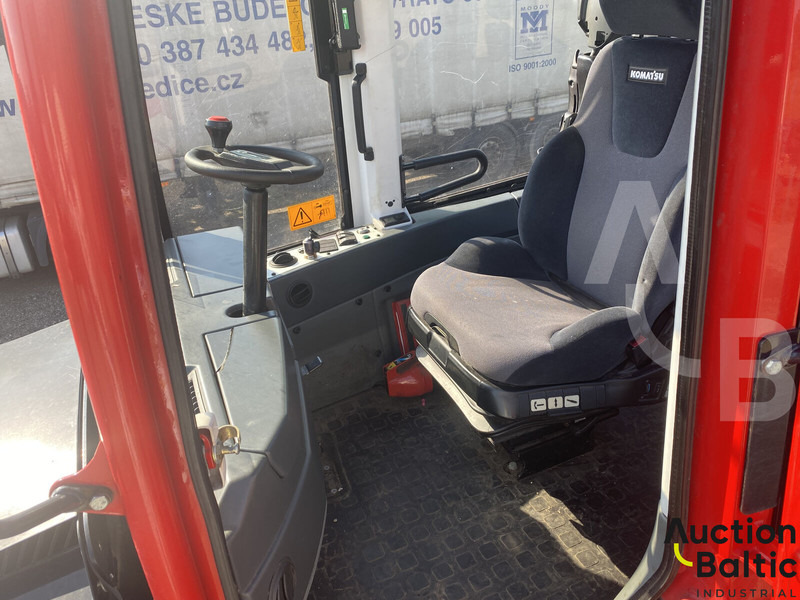 Komatsu 895 - Rückewagen: das Bild 5 Komatsu 895 - Rückewagen: das Bild 5