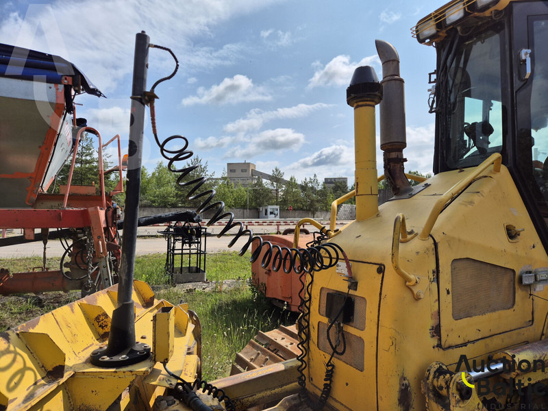 Komatsu D51EX-22 - Bulldozer: das Bild 5 Komatsu D51EX-22 - Bulldozer: das Bild 5