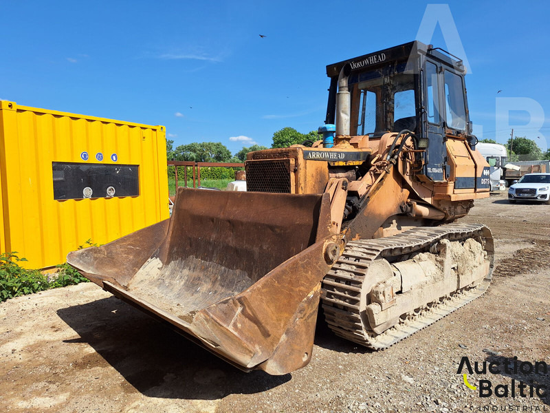 Komatsu D57S-1 - Laderaupe: das Bild 1 Komatsu D57S-1 - Laderaupe: das Bild 1