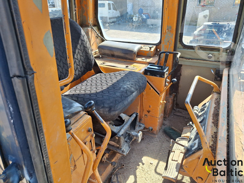 Komatsu D57S-1 - Laderaupe: das Bild 5 Komatsu D57S-1 - Laderaupe: das Bild 5