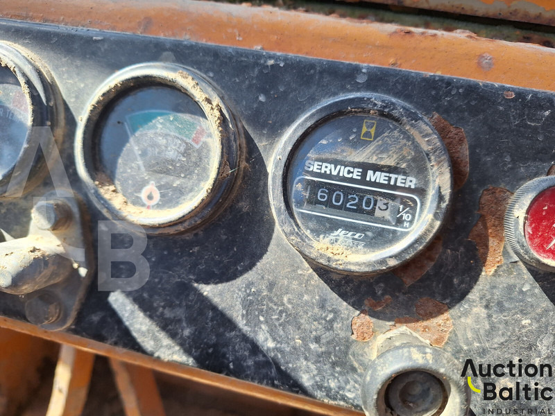 Komatsu D57S-1 - Laderaupe: das Bild 4 Komatsu D57S-1 - Laderaupe: das Bild 4