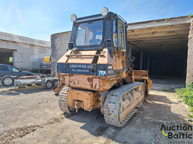 Komatsu D57S-1 - Laderaupe: das Bild 3 Komatsu D57S-1 - Laderaupe: das Bild 3