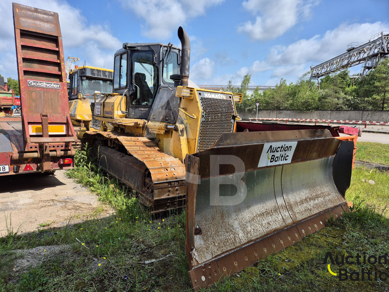 Komatsu D61EX-15 - Bulldozer: das Bild 1 Komatsu D61EX-15 - Bulldozer: das Bild 1