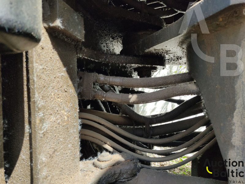 Radlader Komatsu WA250-5: das Bild 14