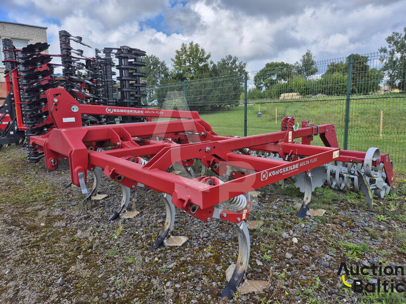Kongskilde DF 4000 - Grubber: das Bild 1 Kongskilde DF 4000 - Grubber: das Bild 1