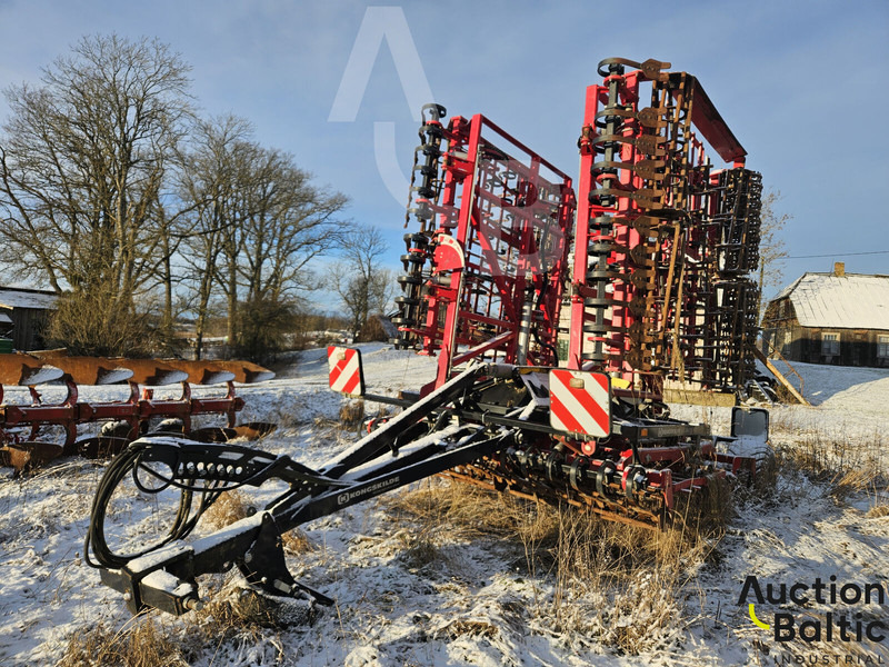 Kongskilde Germinator Pro 7900 BBK - Grubber: das Bild 2 Kongskilde Germinator Pro 7900 BBK - Grubber: das Bild 2