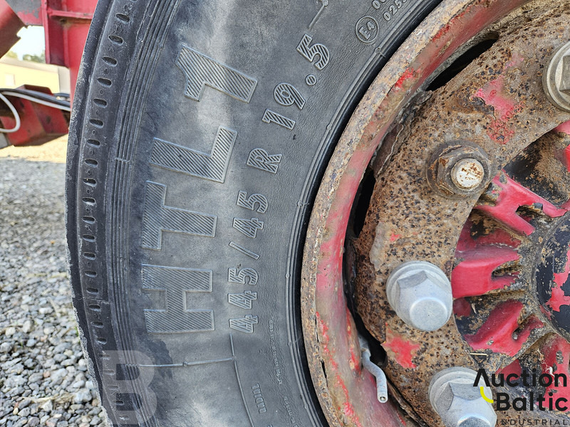 Krone AZ - Pritschenanhänger/ Plattformanhänger: das Bild 5 Krone AZ - Pritschenanhänger/ Plattformanhänger: das Bild 5