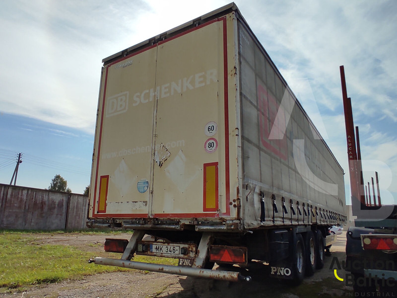 Krone SD - Planenauflieger: das Bild 2 Krone SD - Planenauflieger: das Bild 2