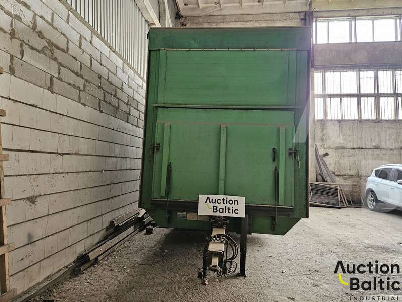 Krukenmeier - Planenanhänger: das Bild 3 Krukenmeier - Planenanhänger: das Bild 3