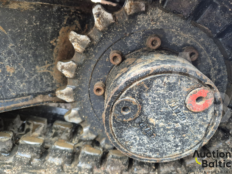 Minibagger Kubota KX 019-4: das Bild 18