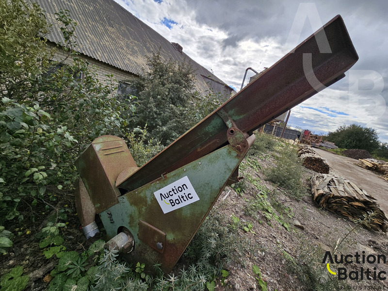 Kurt Honerloh - Holzspalter: das Bild 2 Kurt Honerloh - Holzspalter: das Bild 2