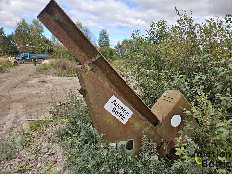 Kurt Honerloh - Holzspalter: das Bild 1 Kurt Honerloh - Holzspalter: das Bild 1