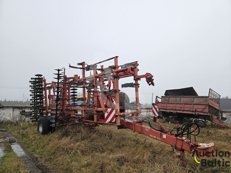 Kverneland GFG 600 - Grubber: das Bild 2 Kverneland GFG 600 - Grubber: das Bild 2