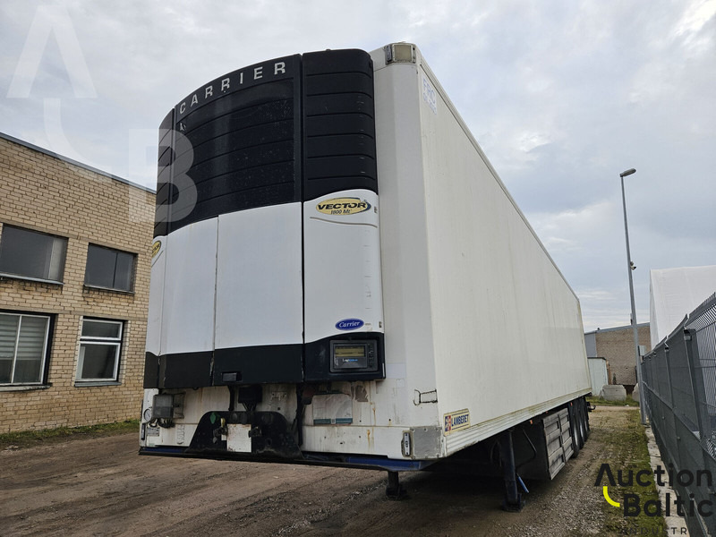 LAMBERET YS-2P5 - Planenauflieger: das Bild 2 LAMBERET YS-2P5 - Planenauflieger: das Bild 2