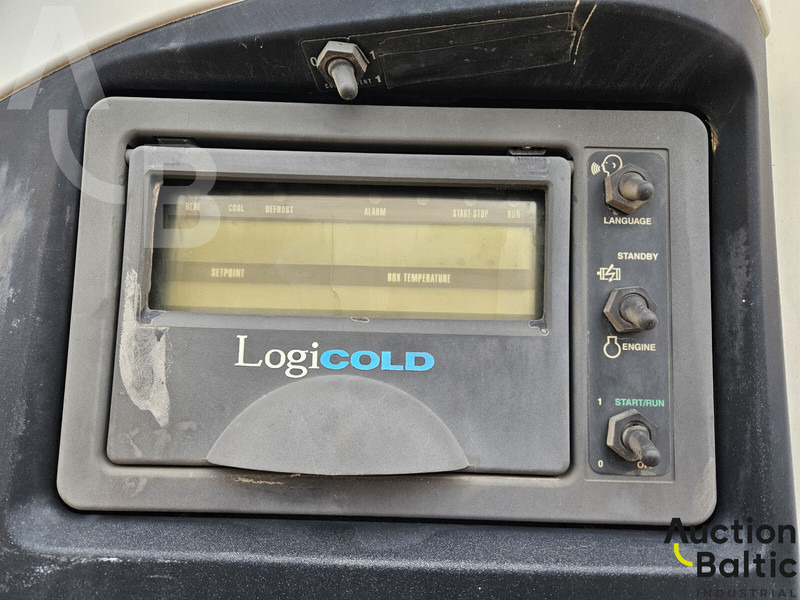 LAMBERET YS-2P5 - Planenauflieger: das Bild 5 LAMBERET YS-2P5 - Planenauflieger: das Bild 5