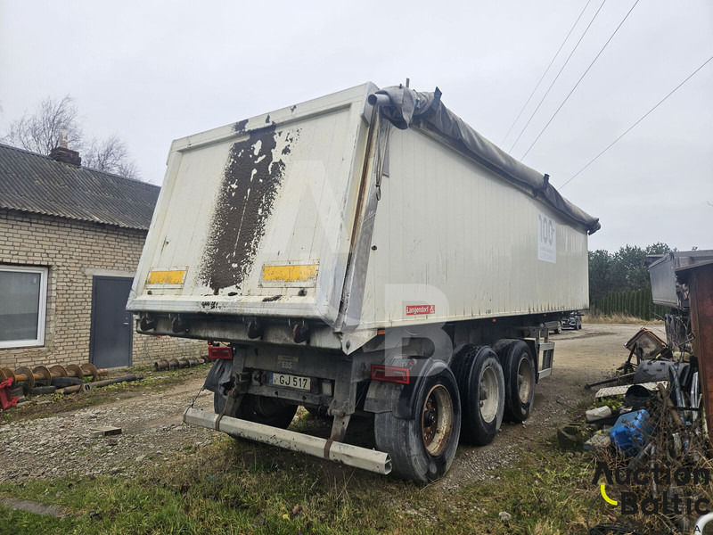 Langendorf - Planenauflieger: das Bild 4 Langendorf - Planenauflieger: das Bild 4