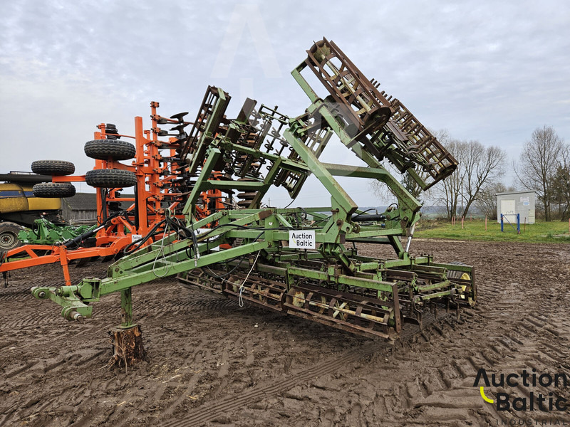 Laumetris KGL-7 - Grubber: das Bild 1 Laumetris KGL-7 - Grubber: das Bild 1