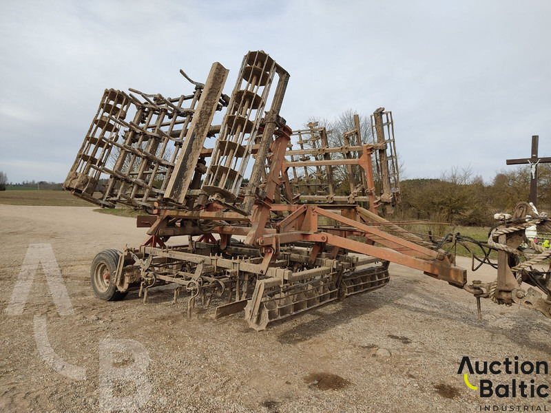 Laumetris germinator - Grubber: das Bild 1 Laumetris germinator - Grubber: das Bild 1