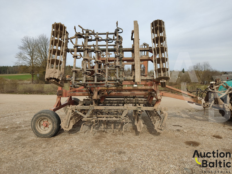 Laumetris germinator - Grubber: das Bild 4 Laumetris germinator - Grubber: das Bild 4