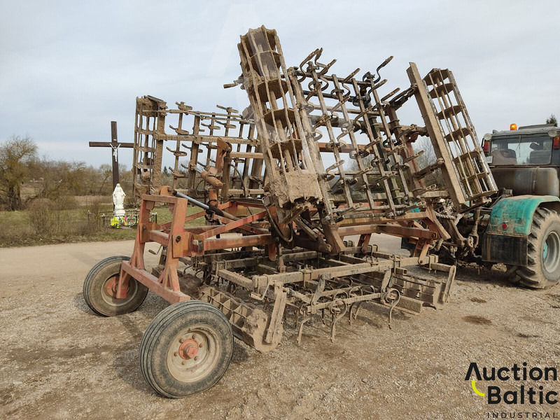 Laumetris germinator - Grubber: das Bild 3 Laumetris germinator - Grubber: das Bild 3