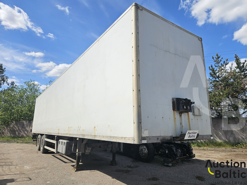 Lecitrailer - Planenauflieger: das Bild 2 Lecitrailer - Planenauflieger: das Bild 2