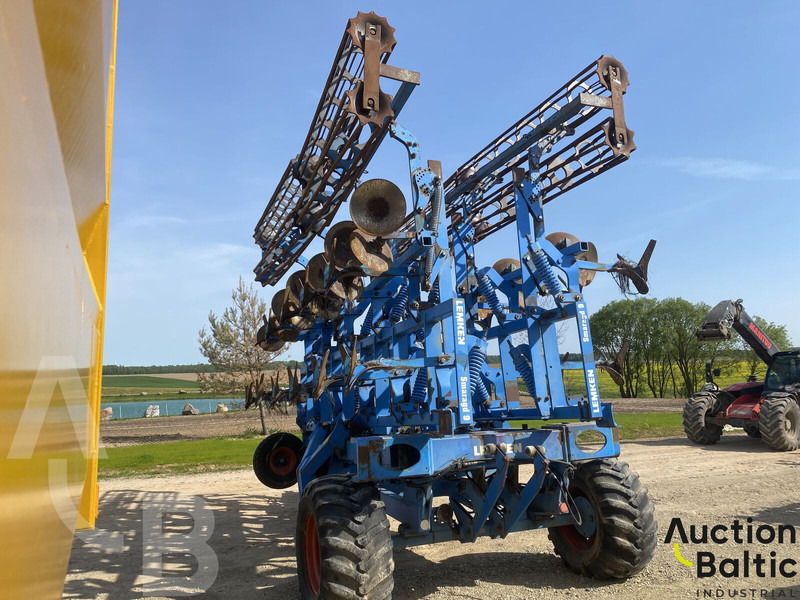 Lemken Gigant G1000 - Grubber: das Bild 4 Lemken Gigant G1000 - Grubber: das Bild 4