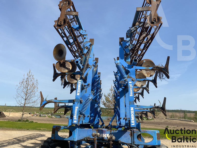 Lemken Gigant G1000 - Grubber: das Bild 5 Lemken Gigant G1000 - Grubber: das Bild 5