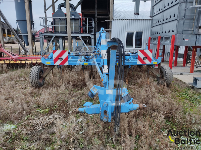 Lemken Thorit - Grubber: das Bild 5 Lemken Thorit - Grubber: das Bild 5