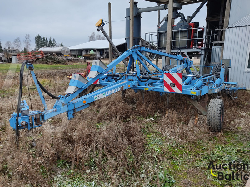 Lemken Thorit - Grubber: das Bild 3 Lemken Thorit - Grubber: das Bild 3