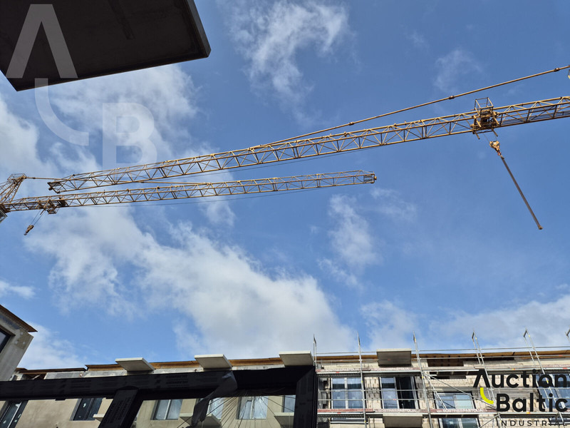 Liebherr 112 ECH - Turmkran: das Bild 3 Liebherr 112 ECH - Turmkran: das Bild 3