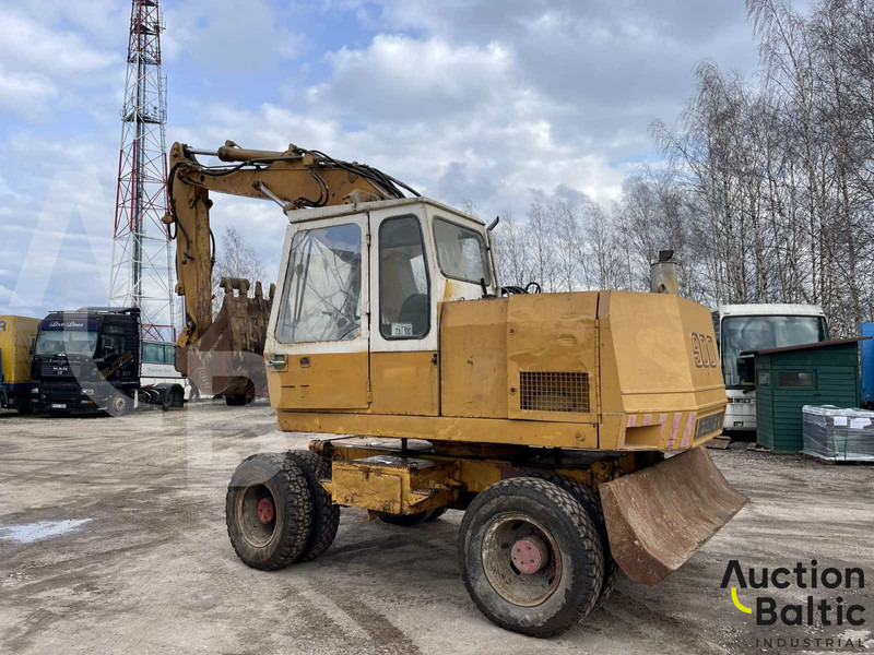 Liebherr A 900 C - Mobilbagger: das Bild 5 Liebherr A 900 C - Mobilbagger: das Bild 5