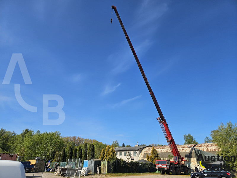 Liebherr LTM 1045 - All-Terrain Kran: das Bild 5 Liebherr LTM 1045 - All-Terrain Kran: das Bild 5