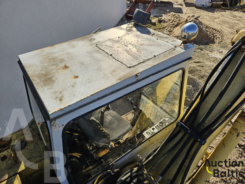Kettenbagger Liebherr R 902: das Bild 9