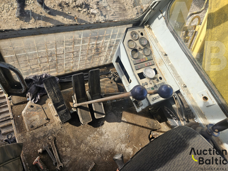 Kettenbagger Liebherr R 902: das Bild 8