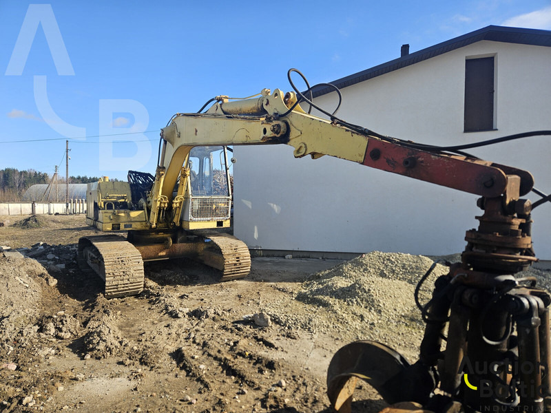 Liebherr R 902 - Kettenbagger: das Bild 3 Liebherr R 902 - Kettenbagger: das Bild 3