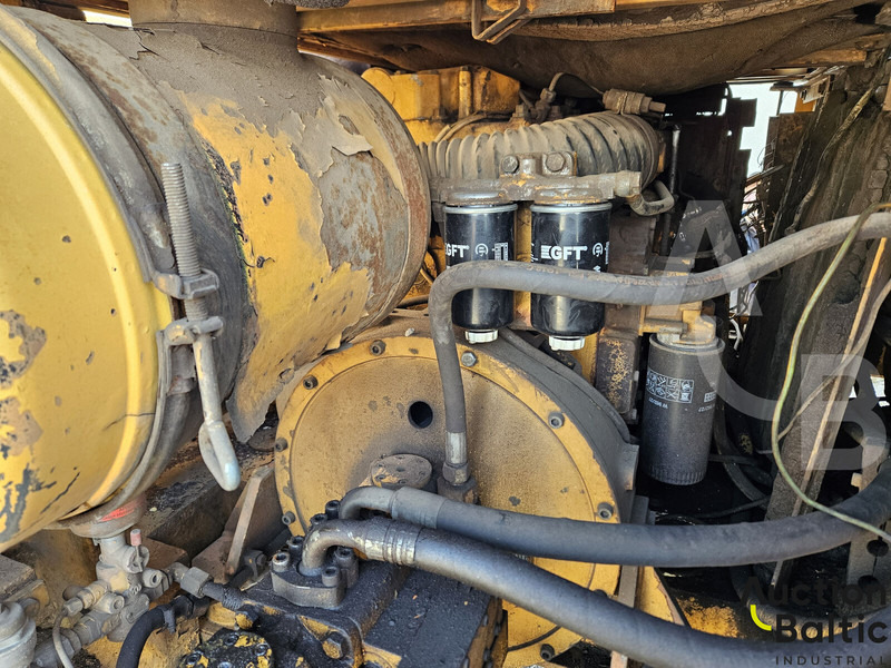 Kettenbagger Liebherr R 902: das Bild 19