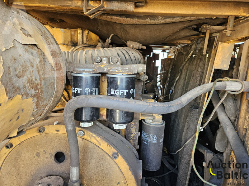 Kettenbagger Liebherr R 902: das Bild 18