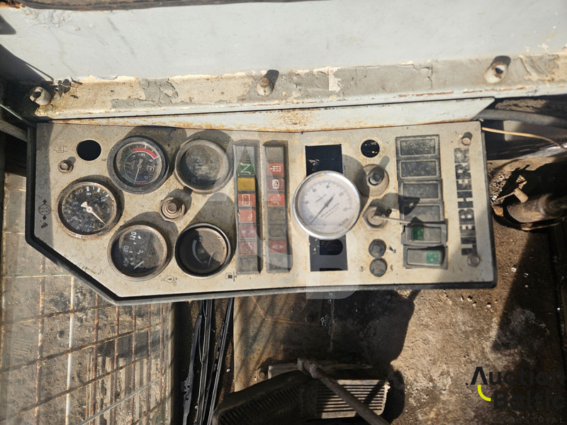 Kettenbagger Liebherr R 902: das Bild 6