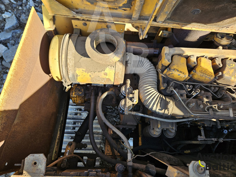 Kettenbagger Liebherr R 902: das Bild 13