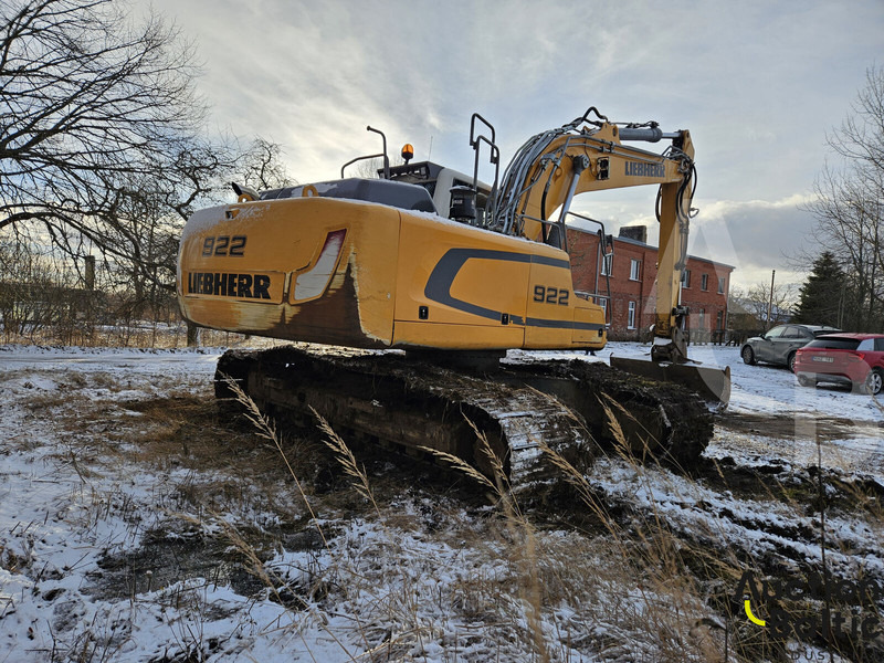 Liebherr R922 LC - Kettenbagger: das Bild 3 Liebherr R922 LC - Kettenbagger: das Bild 3