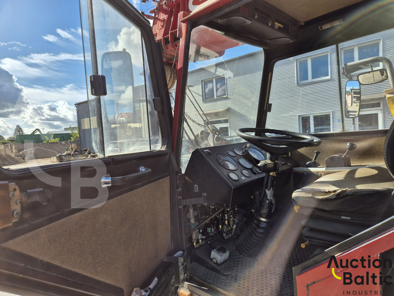 Liebherr UTM 526 - Ladekran: das Bild 5 Liebherr UTM 526 - Ladekran: das Bild 5