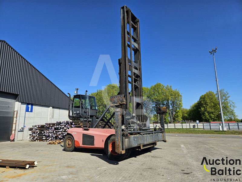 Linde C90/5 - Kommissionierer: das Bild 2 Linde C90/5 - Kommissionierer: das Bild 2