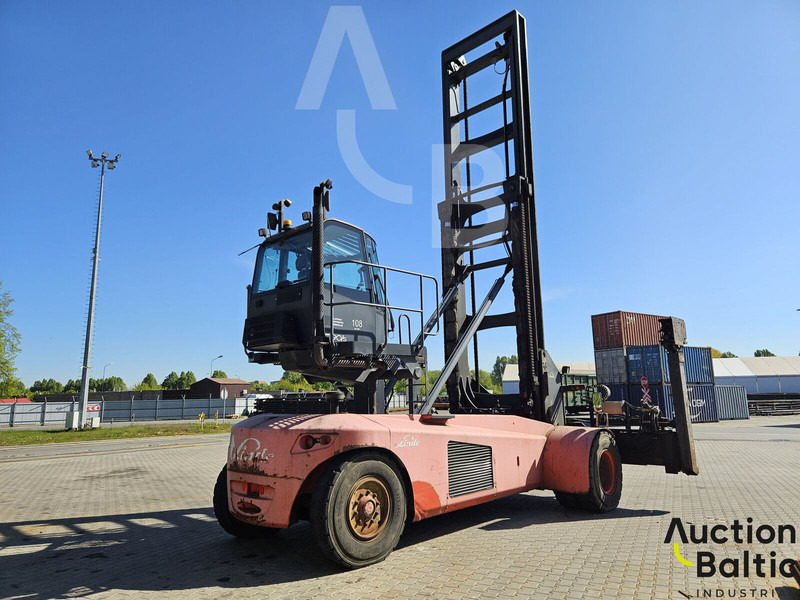 Linde C90/5 - Kommissionierer: das Bild 5 Linde C90/5 - Kommissionierer: das Bild 5