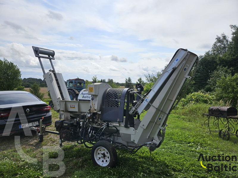 Lumag SSA-500G - Holzspalter: das Bild 3 Lumag SSA-500G - Holzspalter: das Bild 3