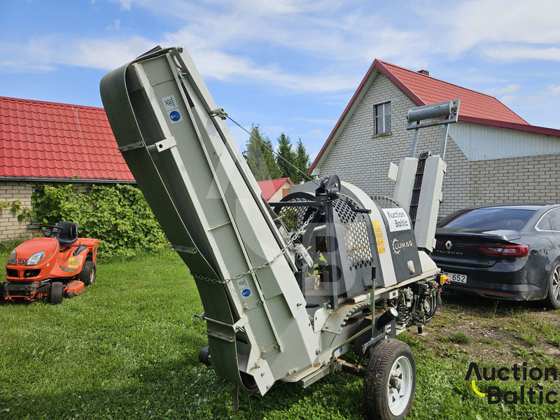 Lumag SSA-500G - Holzspalter: das Bild 4 Lumag SSA-500G - Holzspalter: das Bild 4