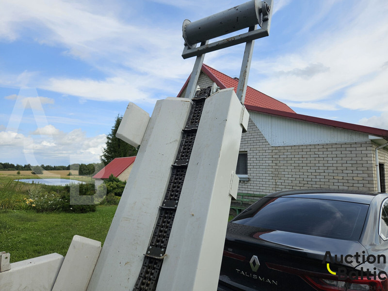 Lumag SSA-500G - Holzspalter: das Bild 5 Lumag SSA-500G - Holzspalter: das Bild 5