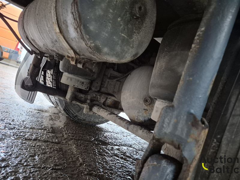 Pritsche LKW MAN 14.224: das Bild 11